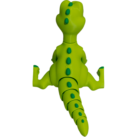 Flexible Dinosaur - Green