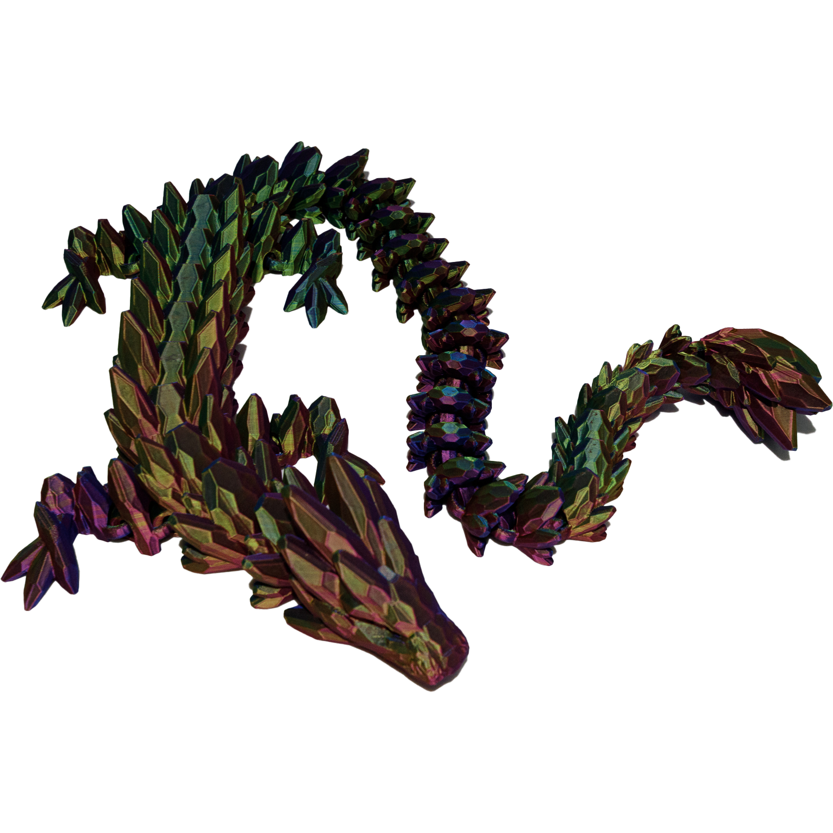 Large Gem Dragon (34")