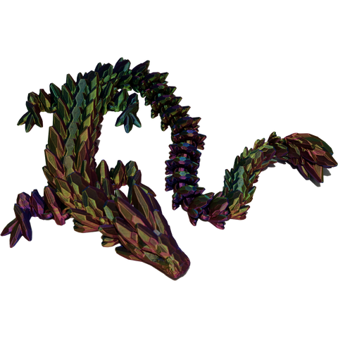 Large Gem Dragon (34")