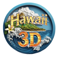 Hawaii 3D