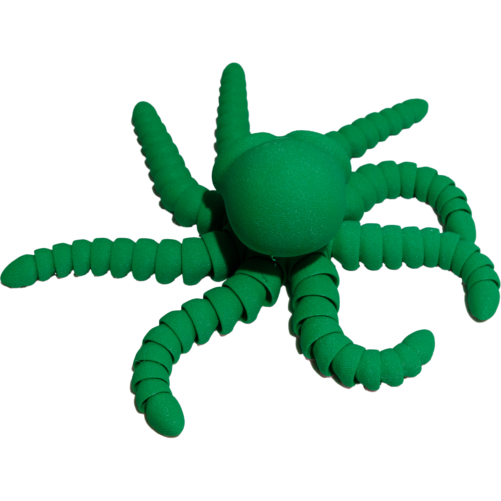 Flexible Octopus - Green