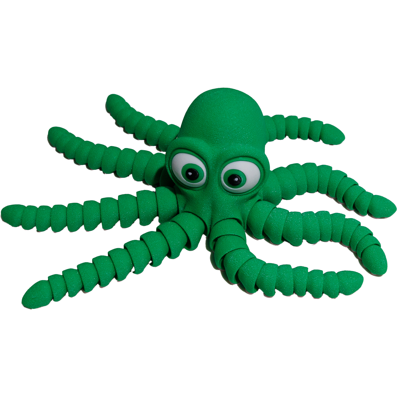 Flexible Octopus - Green