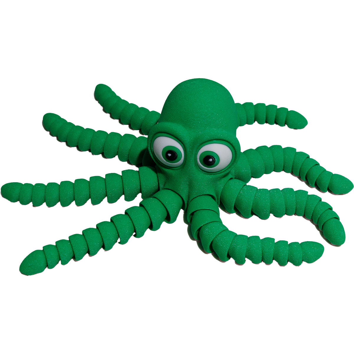 Flexible Octopus - Green