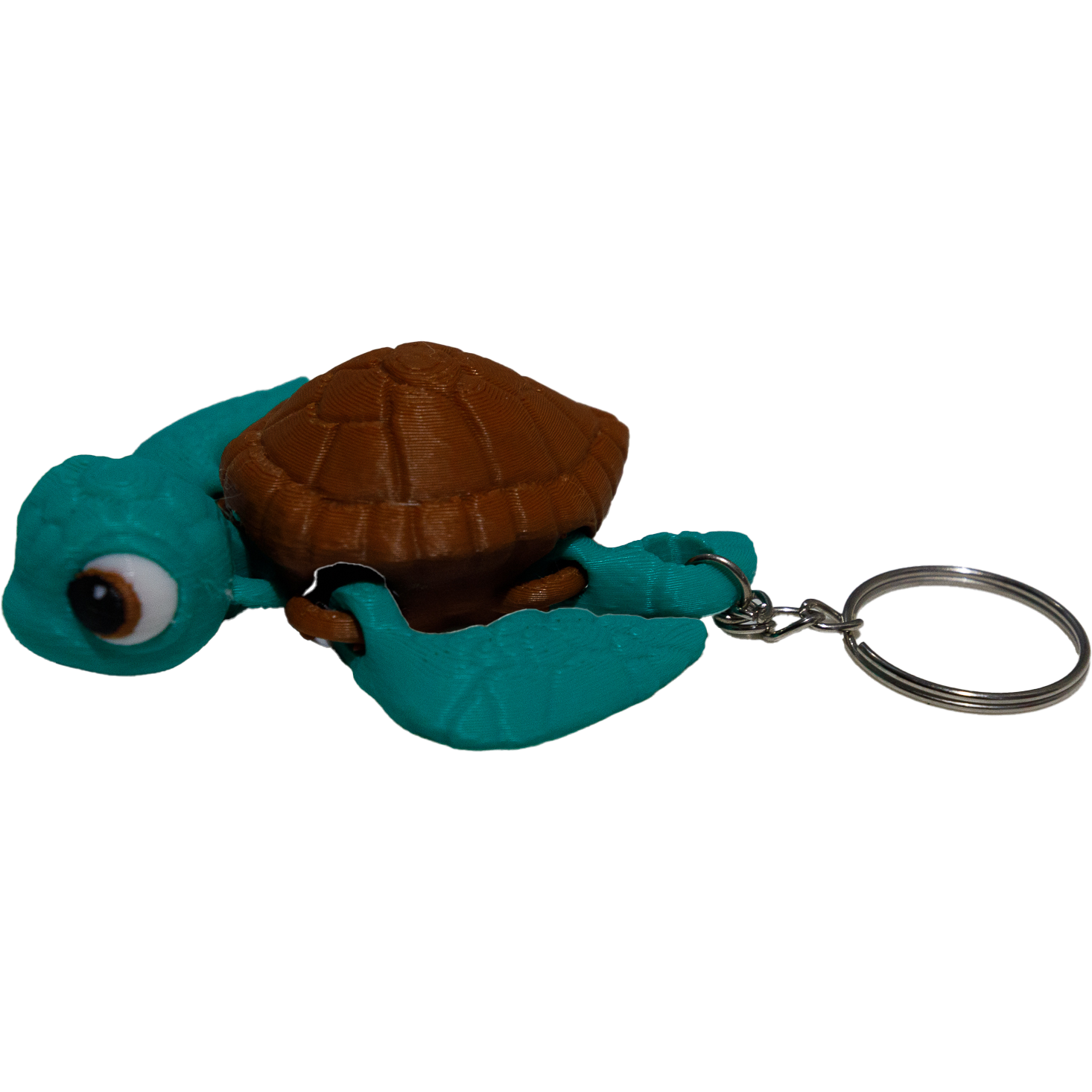 Turtle Keychain