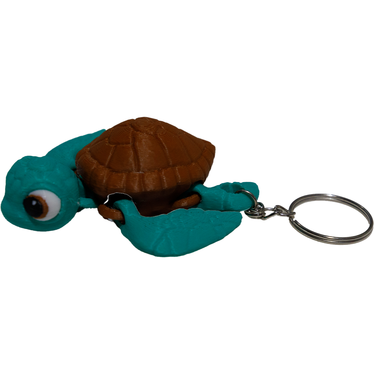 Turtle Keychain